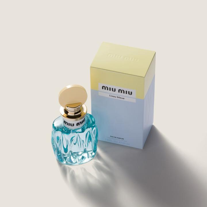 Парфюмерная вода Miu Miu L'Eau Bleue 30мл