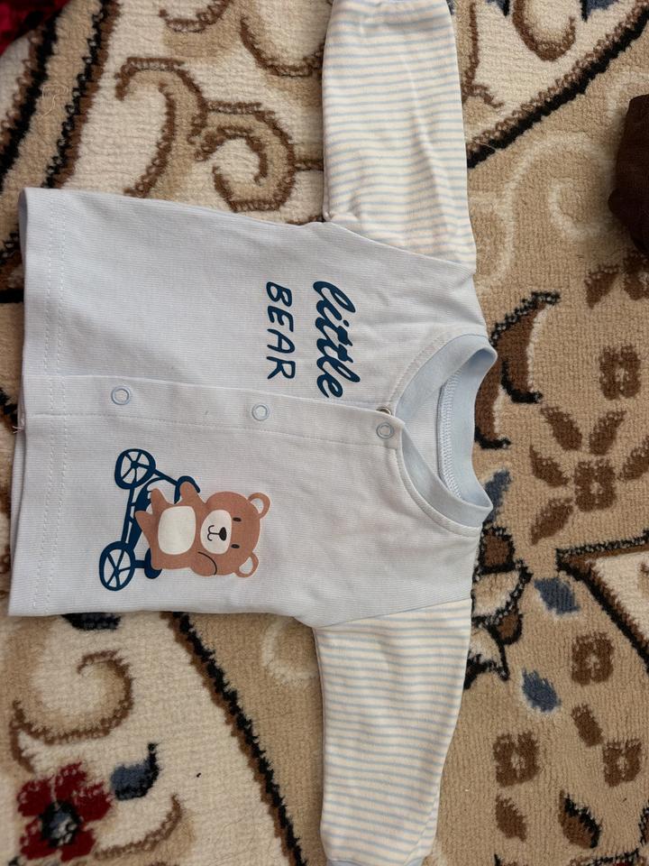 Кофта для малыша с принтом