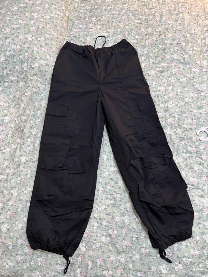Брюки ZARA дутики
