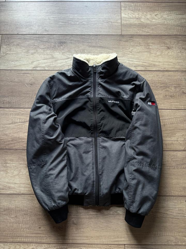 Двусторонняя куртка Tommy Hilfiger