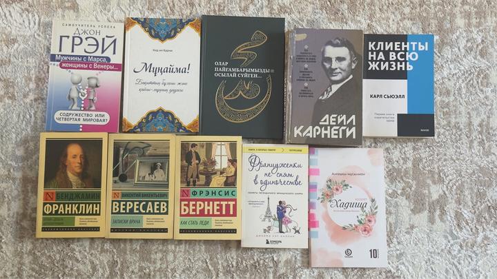 Книги