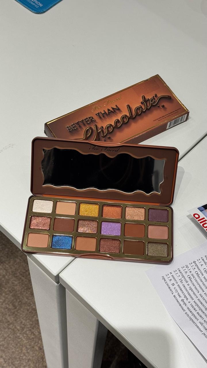 Too Faced