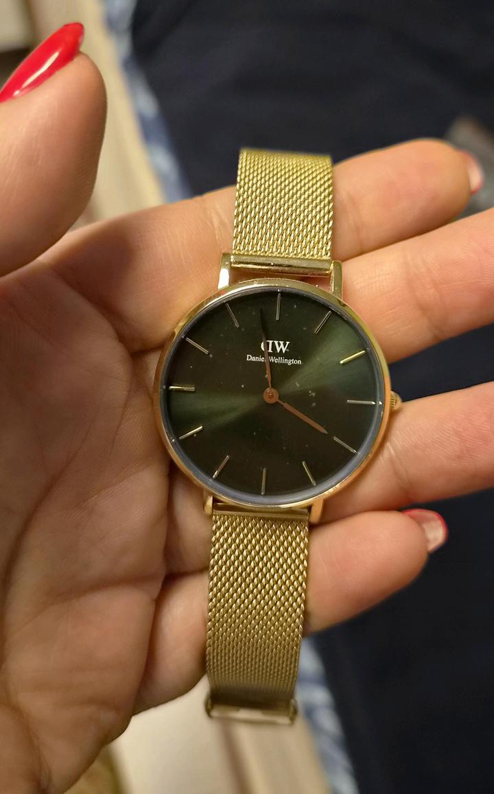 Daniel Wellington
