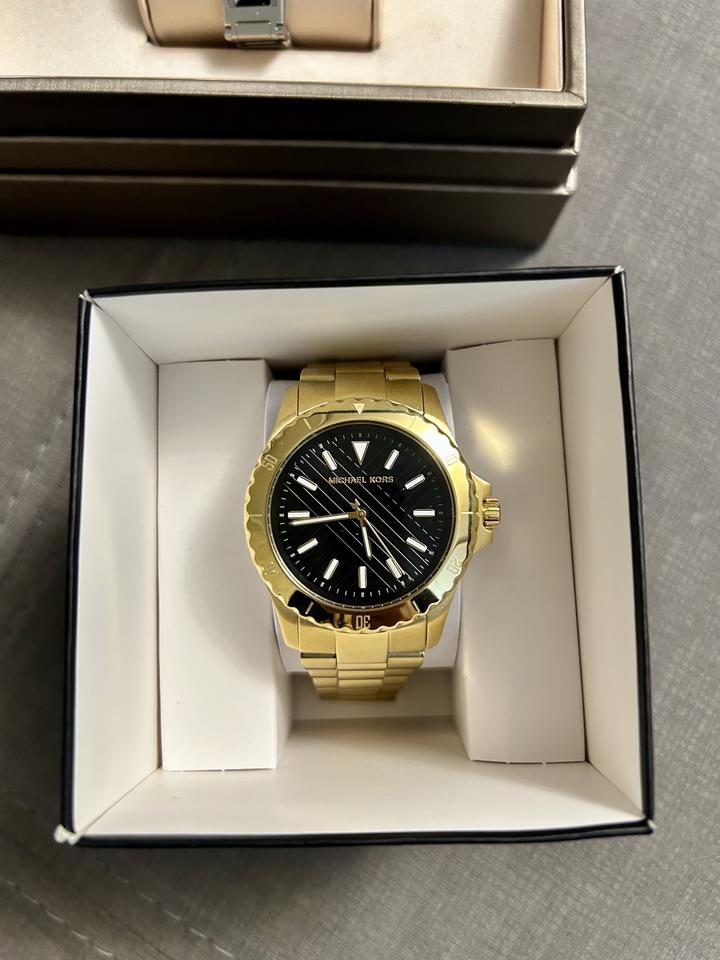 Новые мужские часы Michael Kors