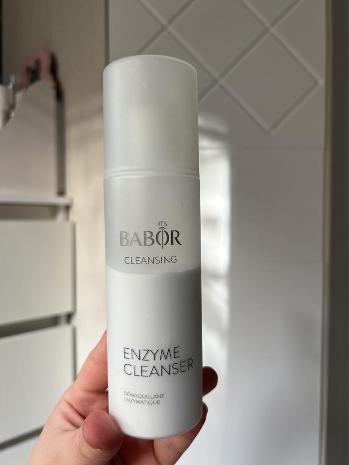 BABOR Enzyme Cleanser энзимная пудра для умывания