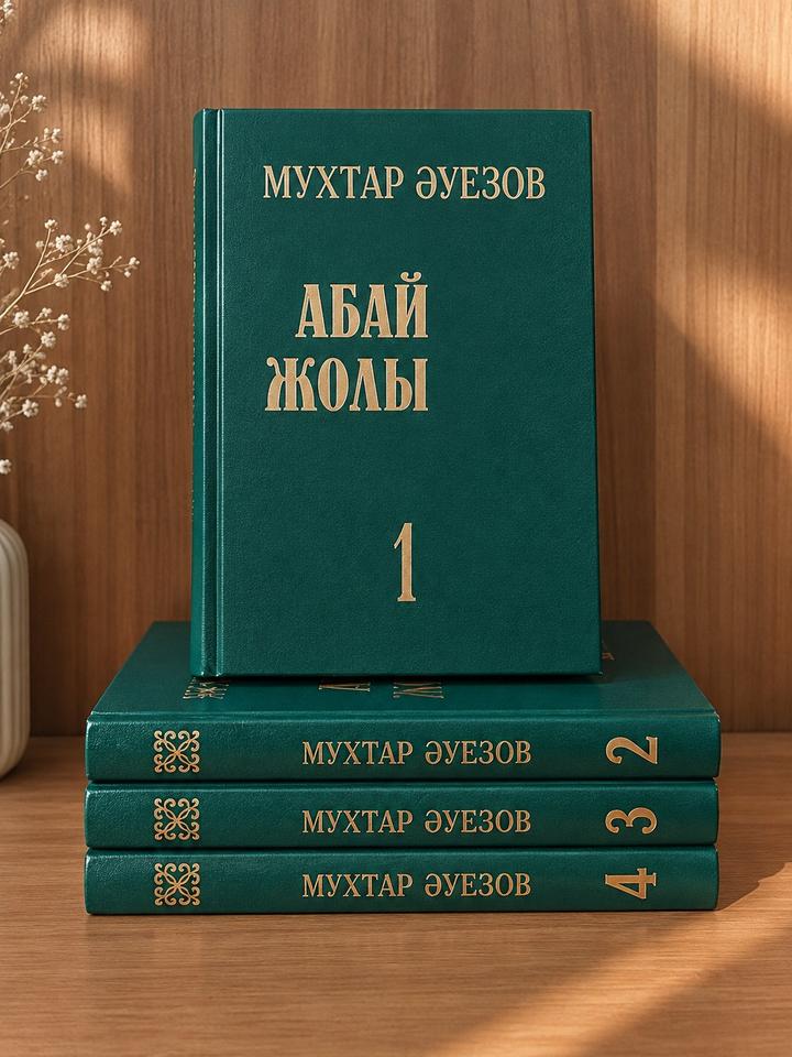 Абай жолы