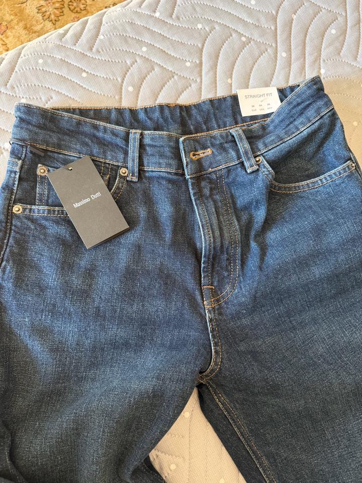 Джинсы Massimo Dutti