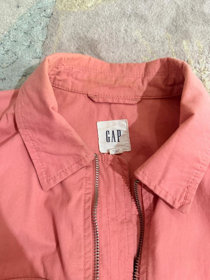 GAP Джинсовка