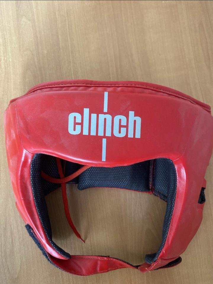clinch Боксерский шлем по выгодной цене