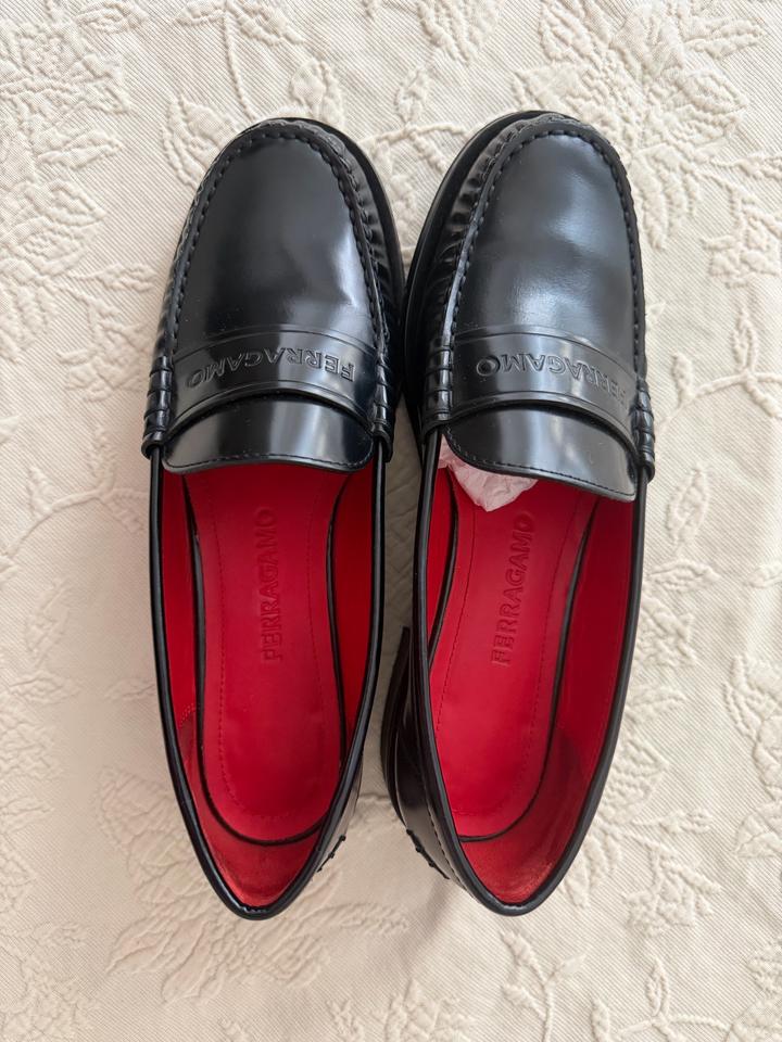 Salvatore Ferragamo Лоферы Ferragamo