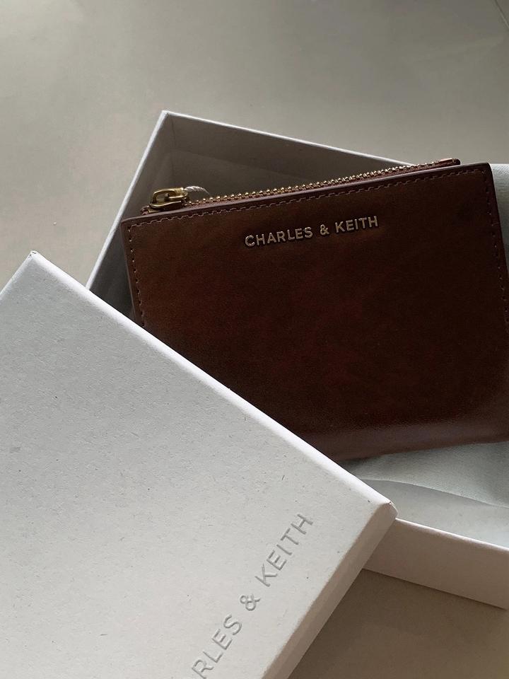 Charles & Keith Кошелек