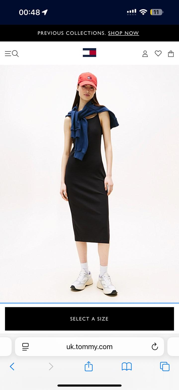 Tommy Hilfiger Платье Tommy