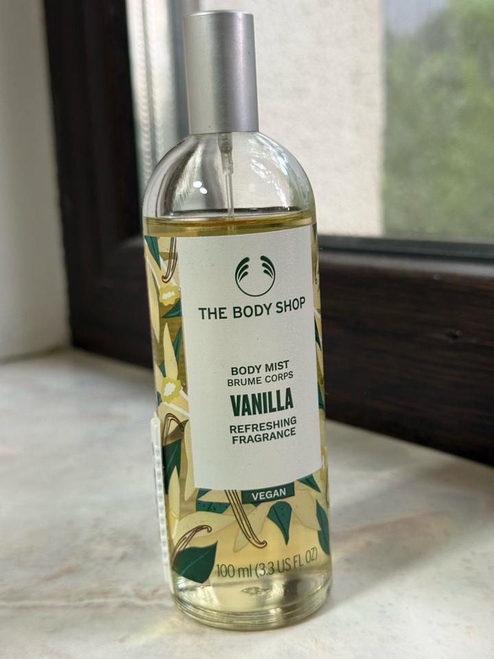 THE BODY SHOP