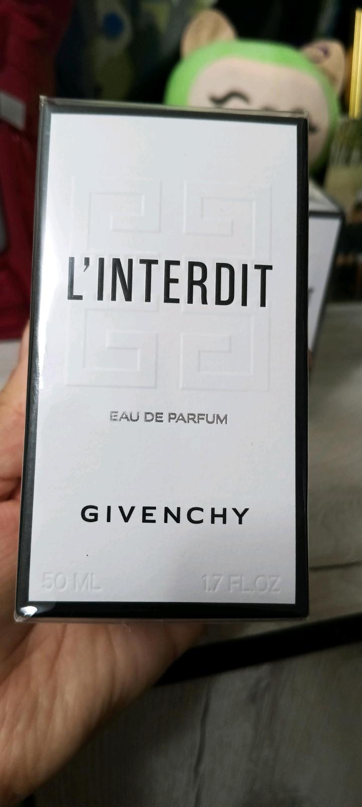 L'Interdit Eau de Parfum Givenchy