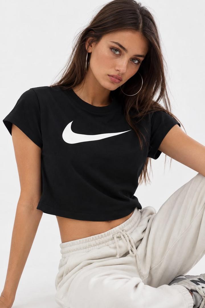 Кроп-топ Nike Новый