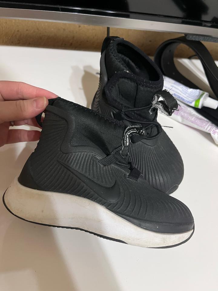 Nike сапожки