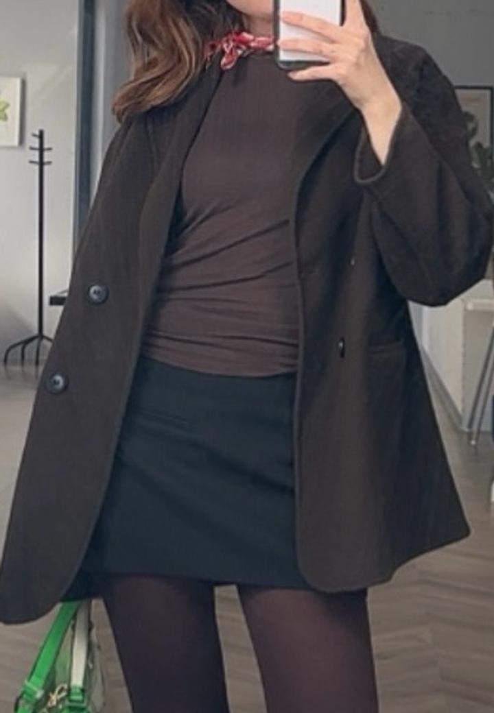Пальто ZARA