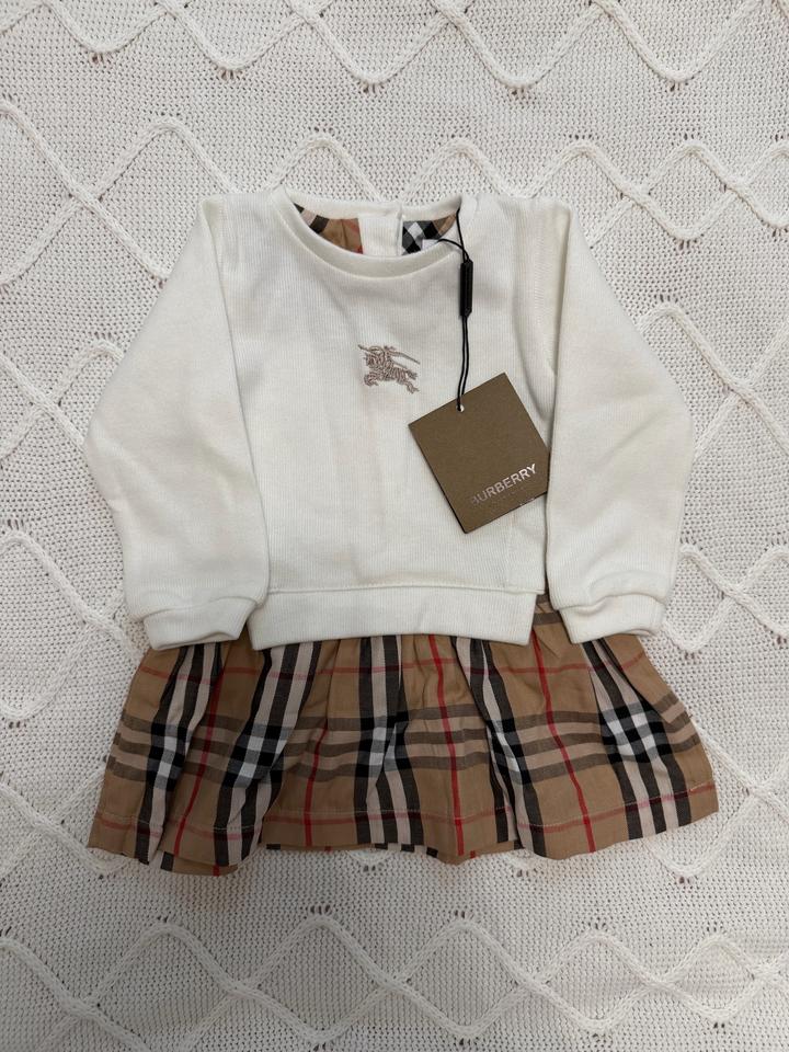 Платье Burberry