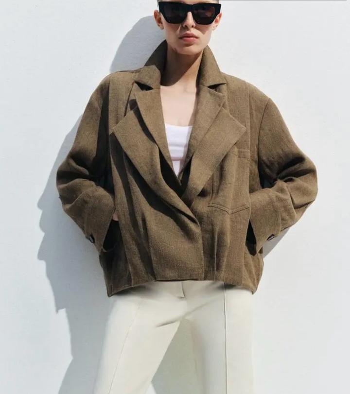 Бомбер Zara