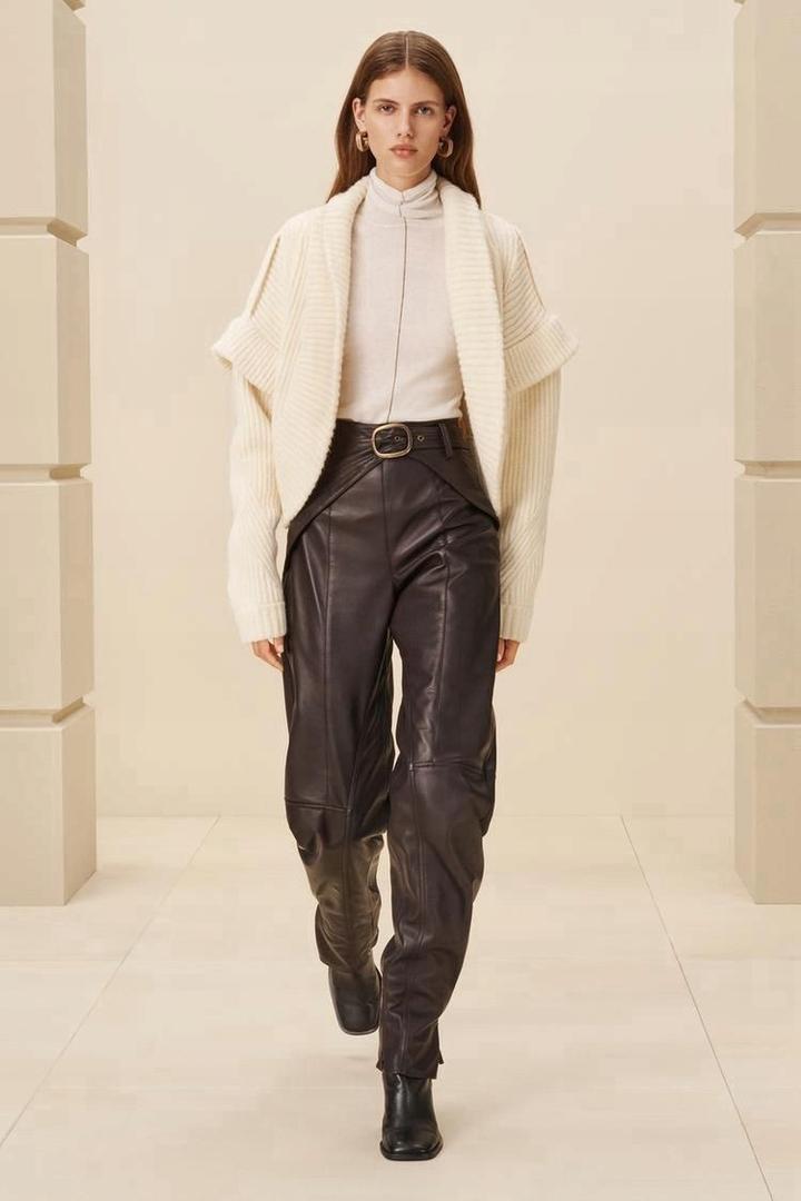 Брюки ZARA SRPLS