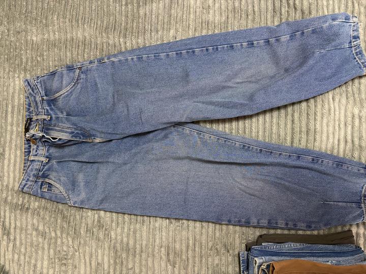 Джинсы ZARA