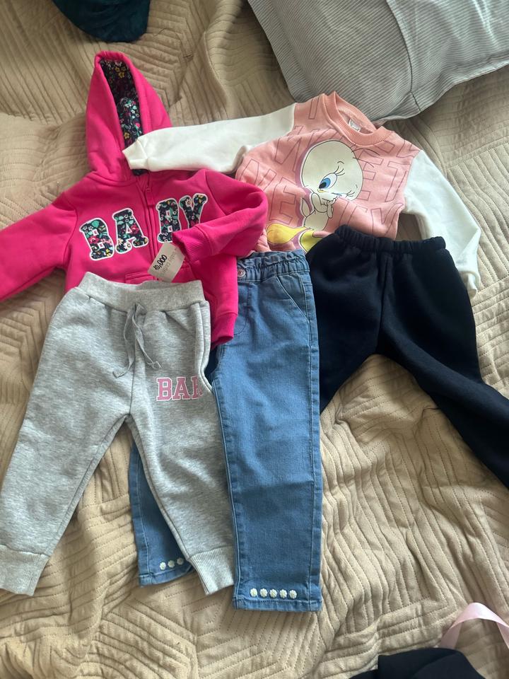 Carter's Вещи на 1 год и 1,5 и 3 года