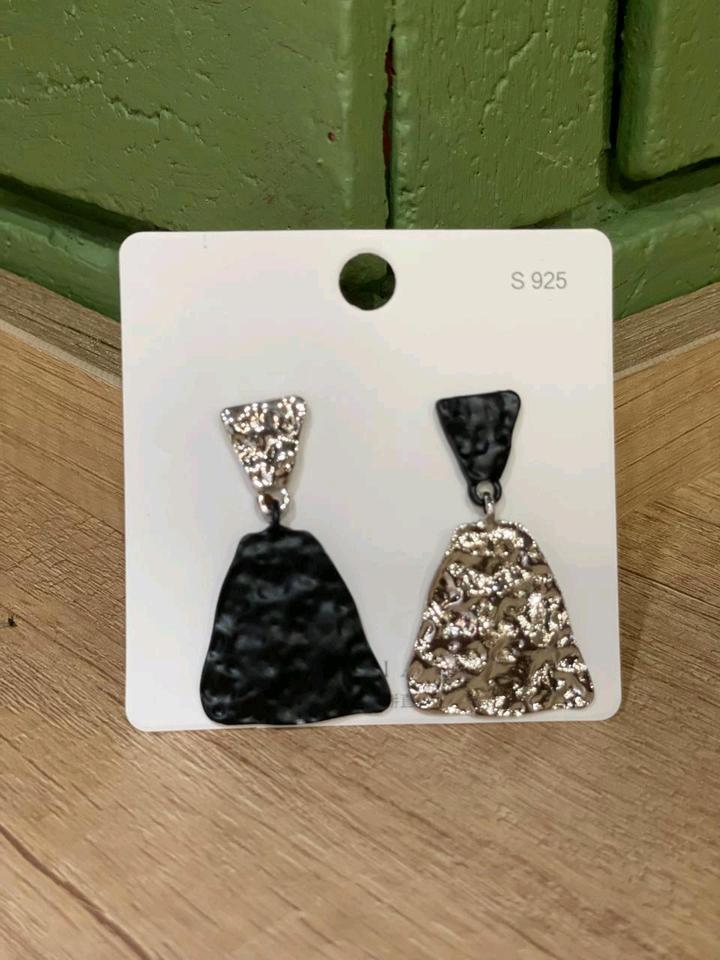 Серьги