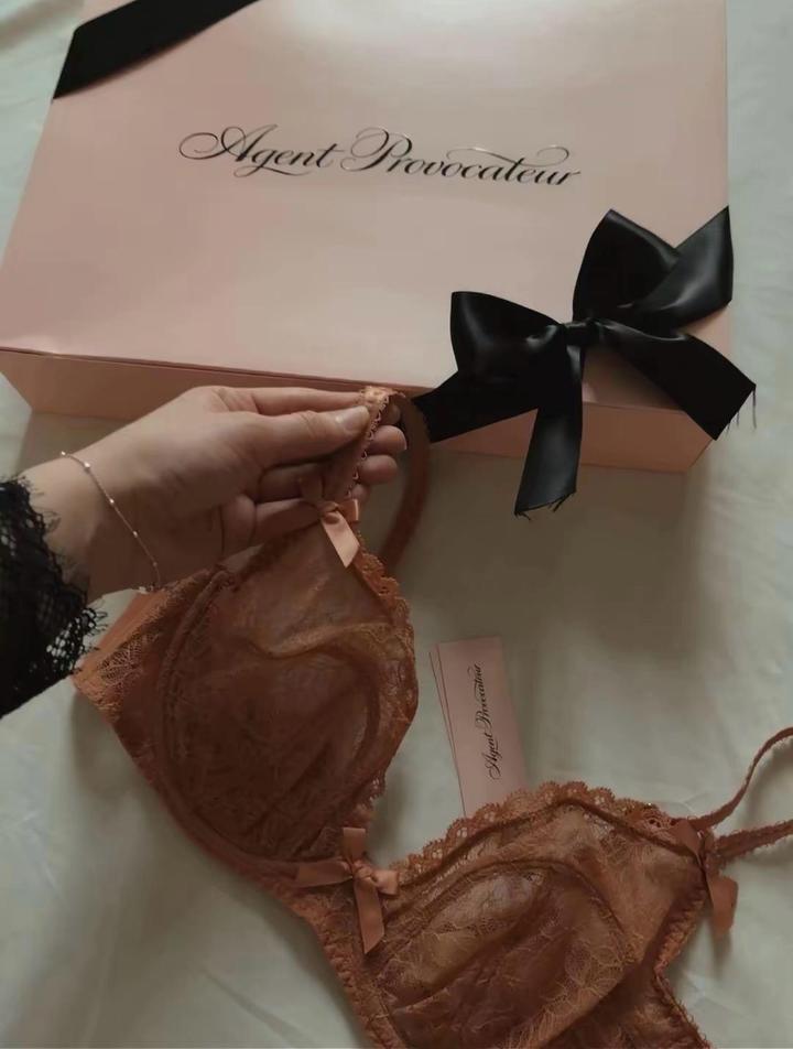 Бюстгальтер Agent Provocateur