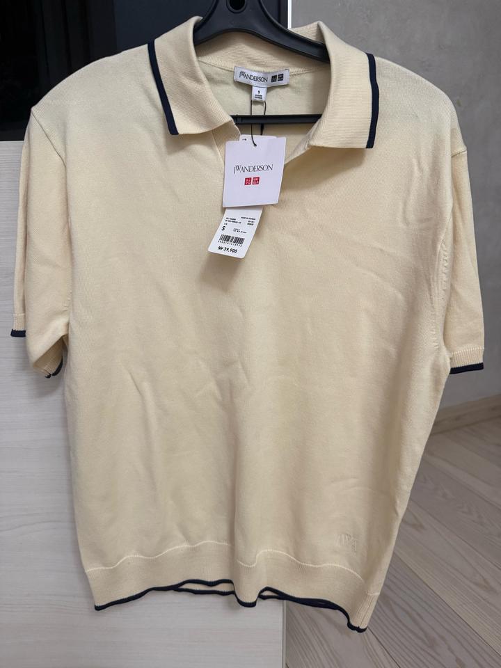 Поло JW ANDERSON