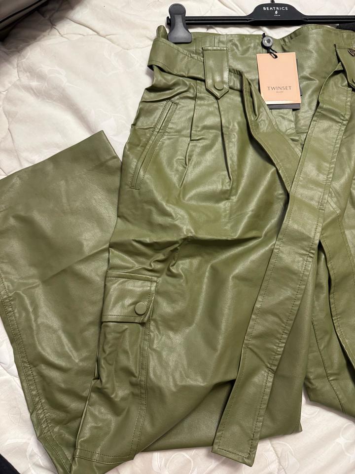 Джоггеры TwinSet Milano