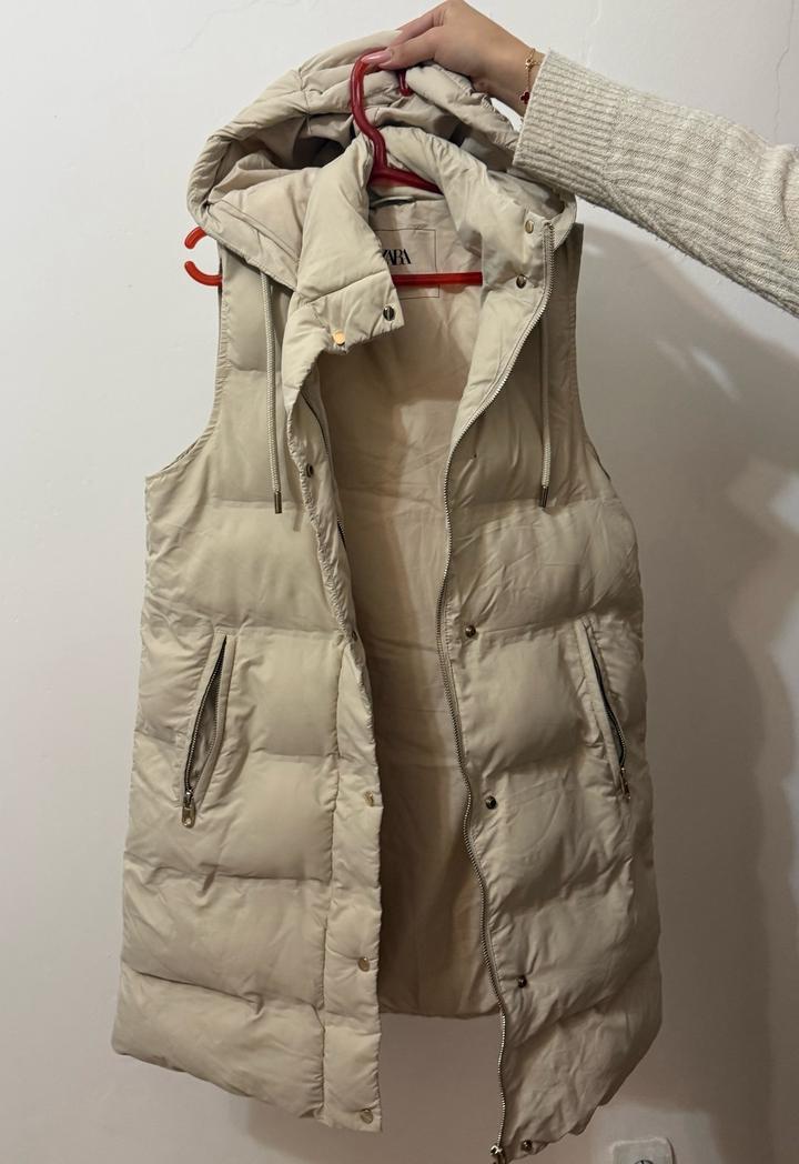 Жилетка ZARA