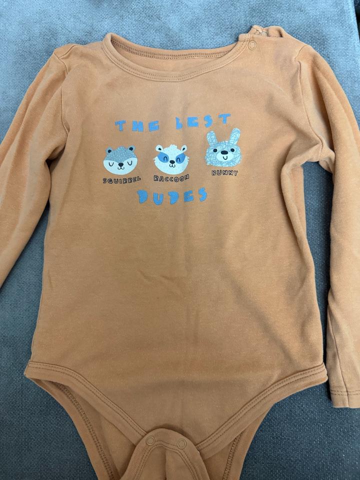 LC Waikiki Боди LCW baby