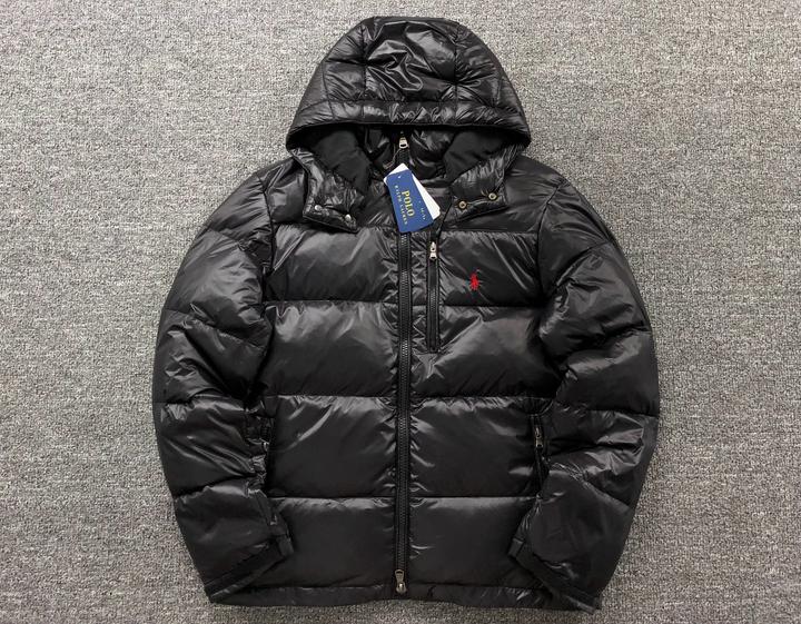 Пуховик Polo Ralph Lauren 1:1