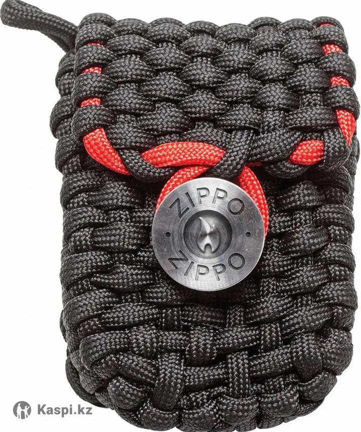Zippo чехол из паракорда для зажигалки оригинал