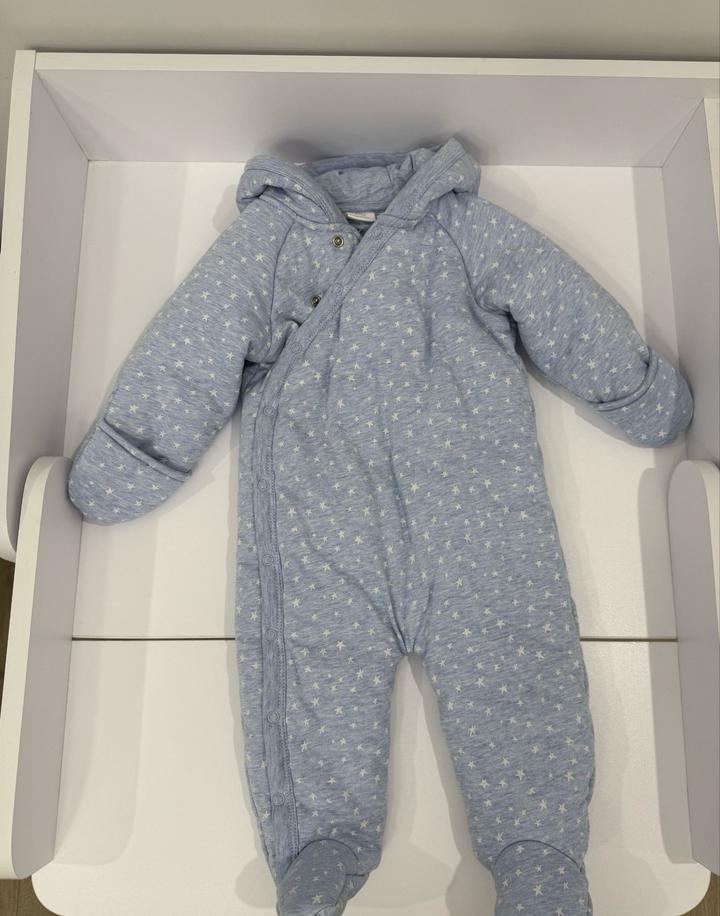 Детский комбинезон NEXT baby со звездами