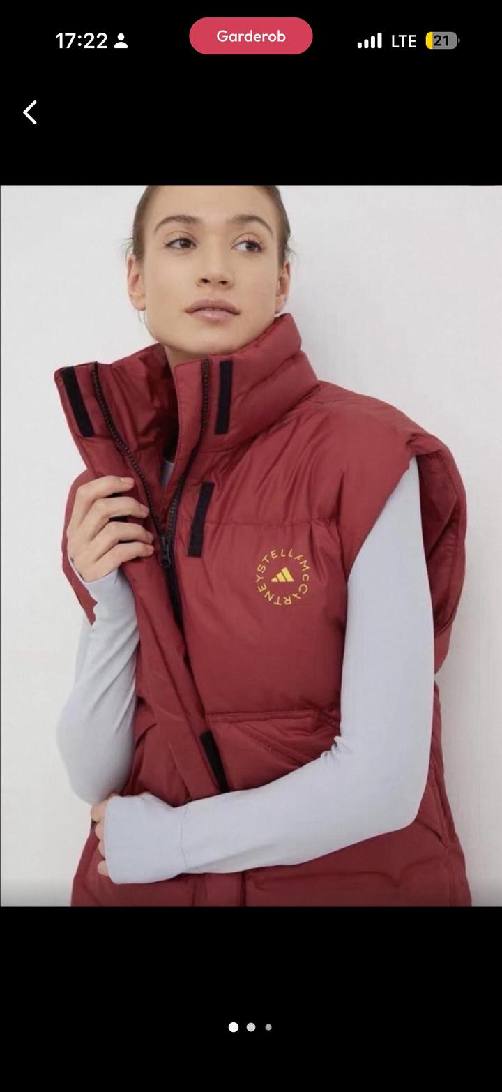 Жилетка adidas by Stella McCartney