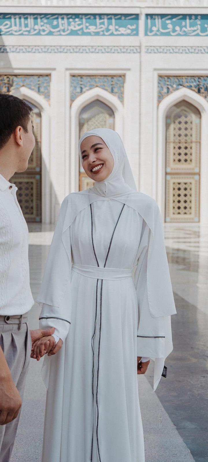 muslim Полный образ на никах