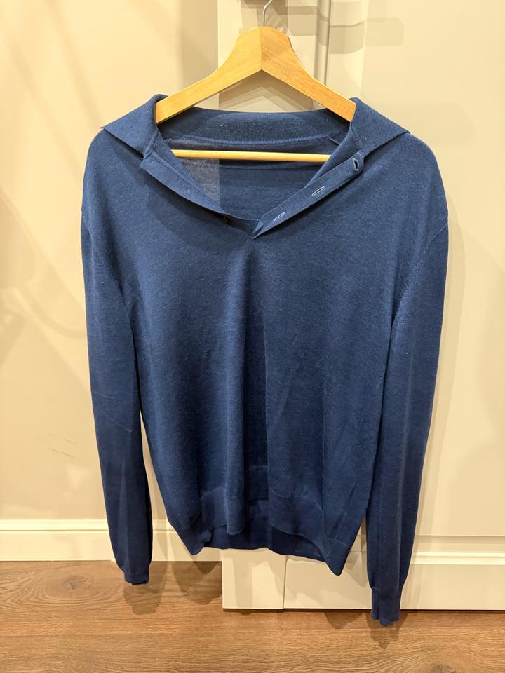 Мужская кофта canali