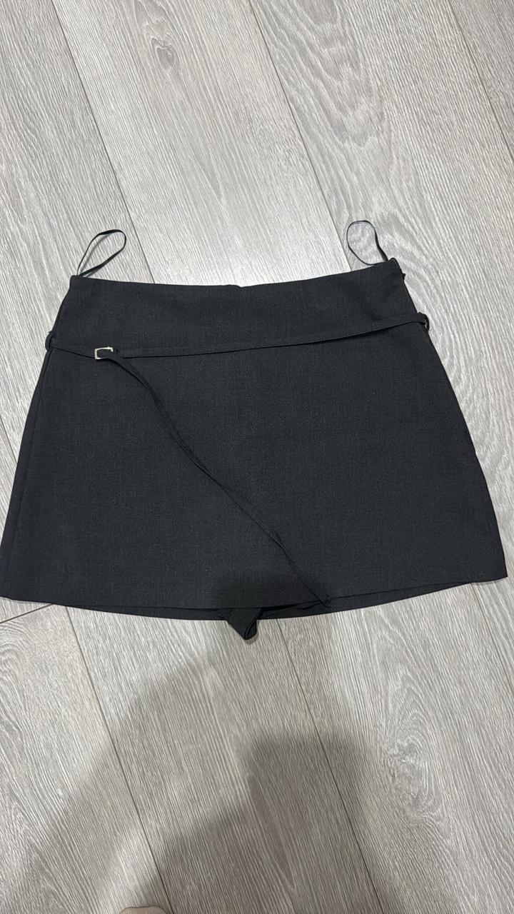 Шорты-юбка ZARA