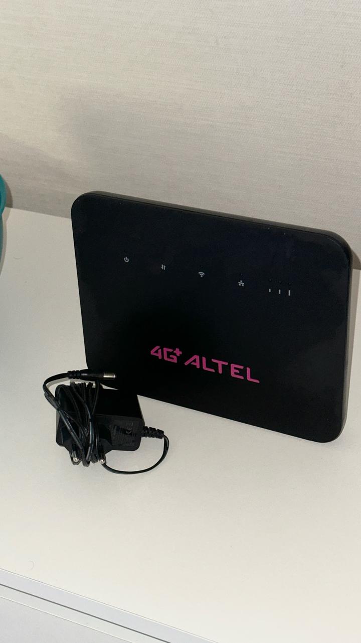 роутер ALTEL
