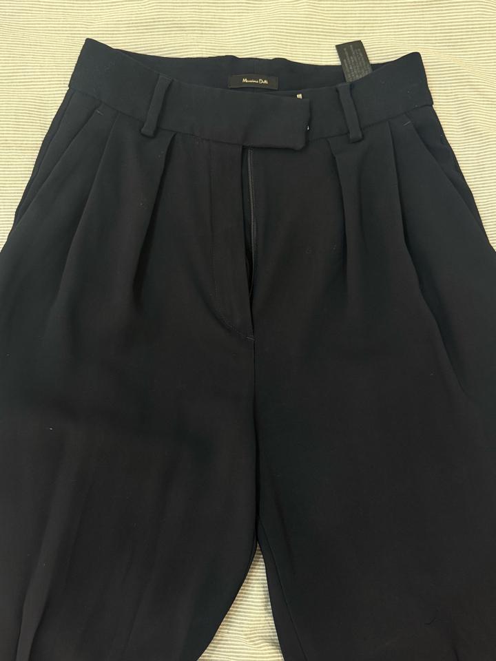 Брюки Massimo Dutti