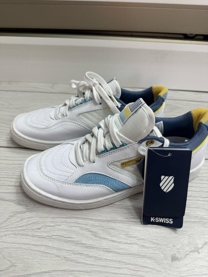 K-Swiss
