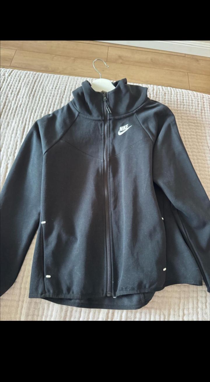 Nike зип-худи