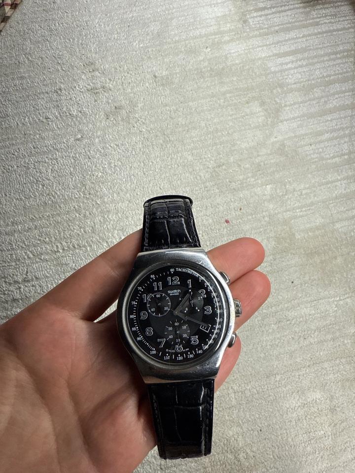 Мужские часы Swatch Irony