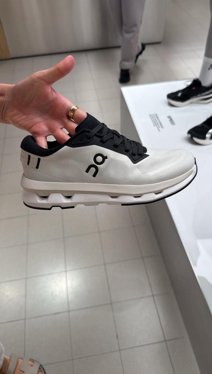 On Running