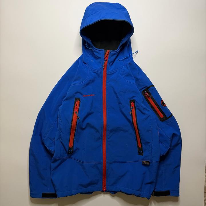 Куртка Mammut