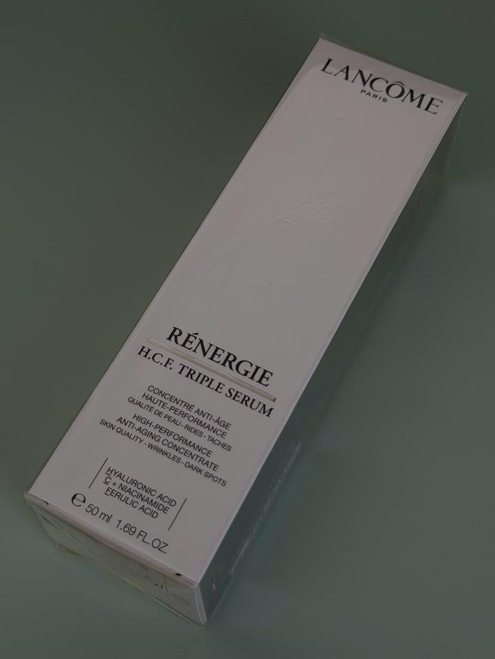 Сыворотка Lancôme Renergie