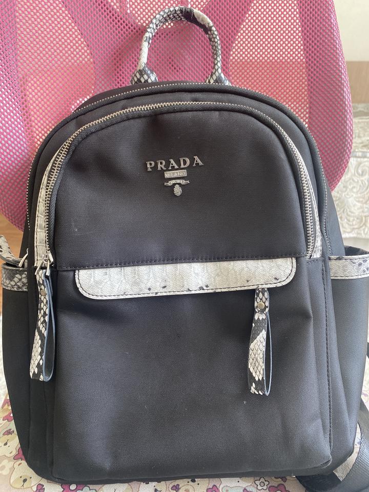 Prada Milano рюкзак 