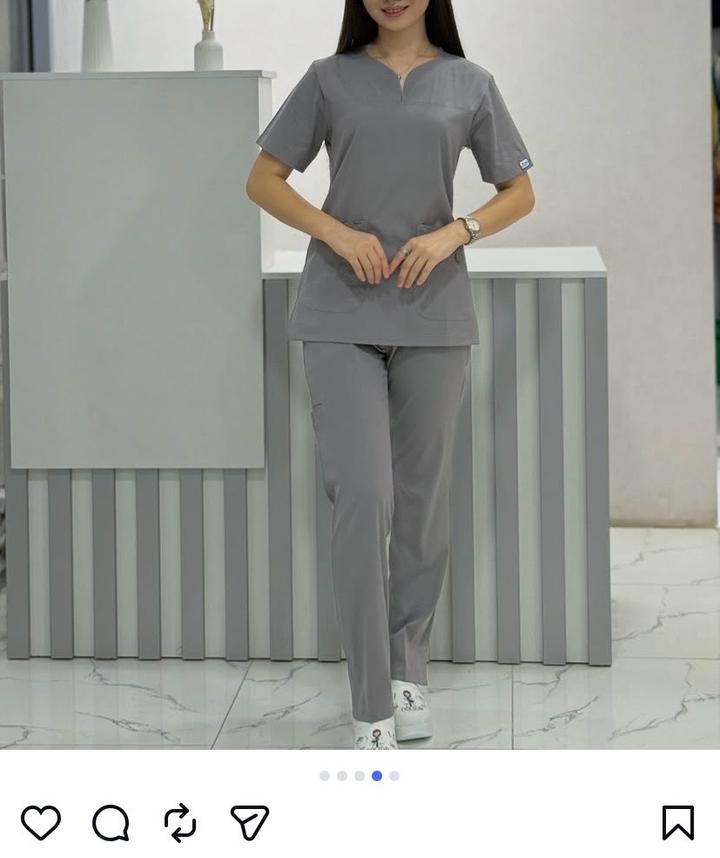 Медицинский костюм от Нур Медикал