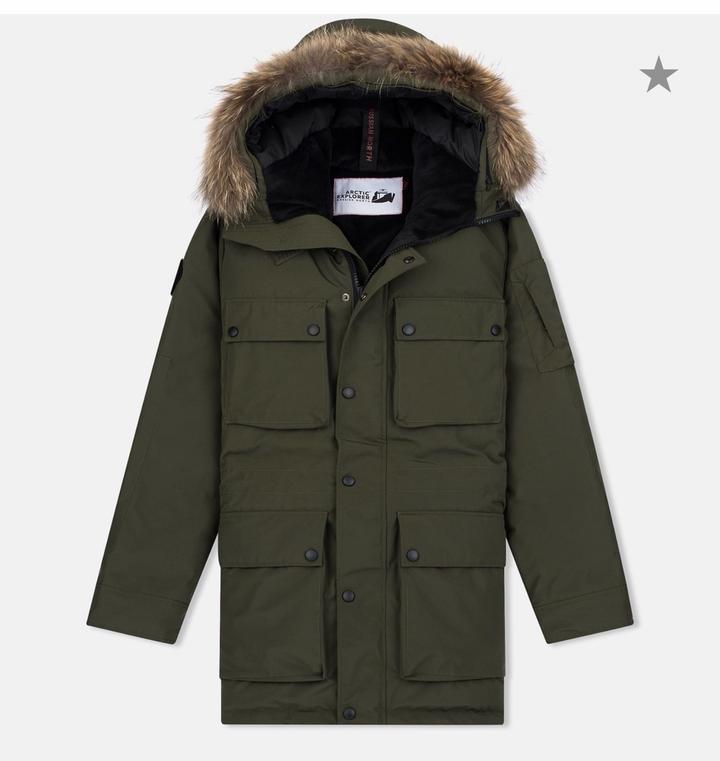 ARCTIC EXPLORER